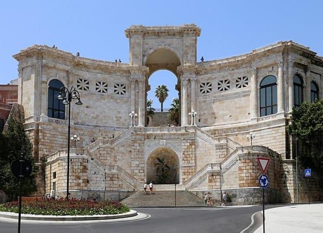 Matilde Casa Vacanze Capitana Dış mekan fotoğraf